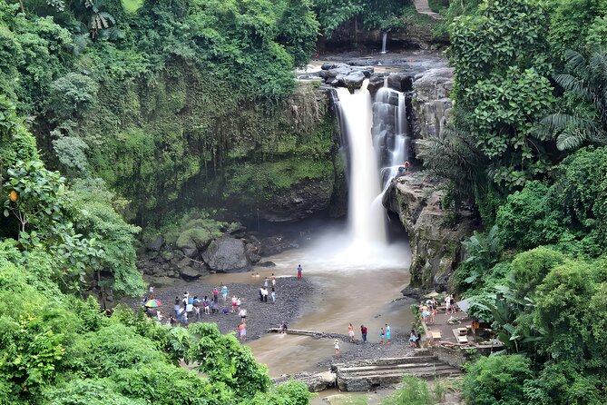 Ayung River Rafting and Kintamani Volcano Trip - Buffet lunch keeps the middle of the day simple