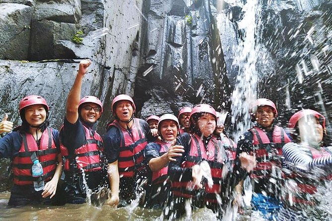 Ayung River Rafting and Tandem ATV Ride - Key points to know before booking