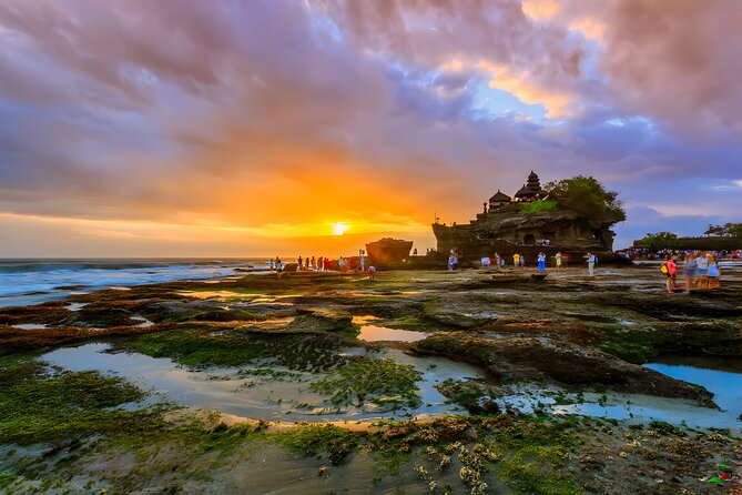 Ayung River Rafting and Ulun Danu Temple - Tanah Lot Temple Tour - Why this Bali day works for active sightseers