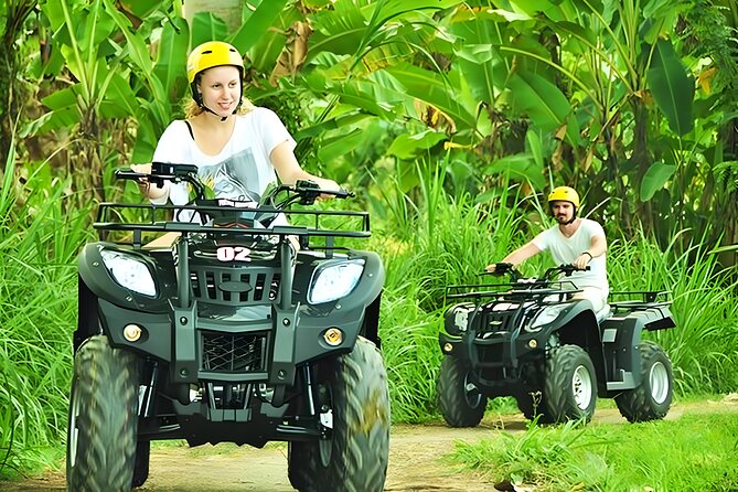 Ayung River Rafting + Bali Quad Bike + Spa Packages - Who should book this long adventure day?