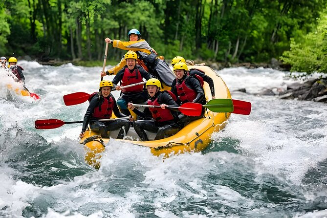 Ayung River Rafting - Ubud Best White Water Rafting - Safety, facilities, and the useful after-rafting routine