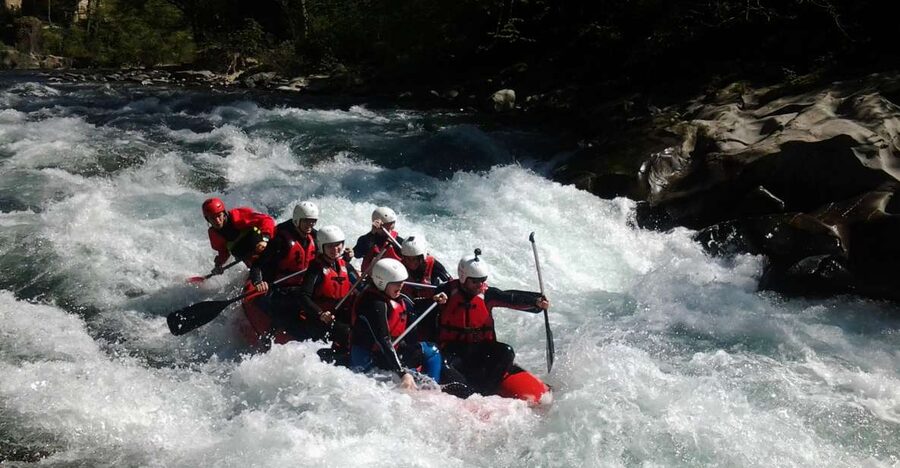 Bagni di Lucca: Rafting Tour on The Lima Creek - Quick facts about the Lima Creek rafting trip