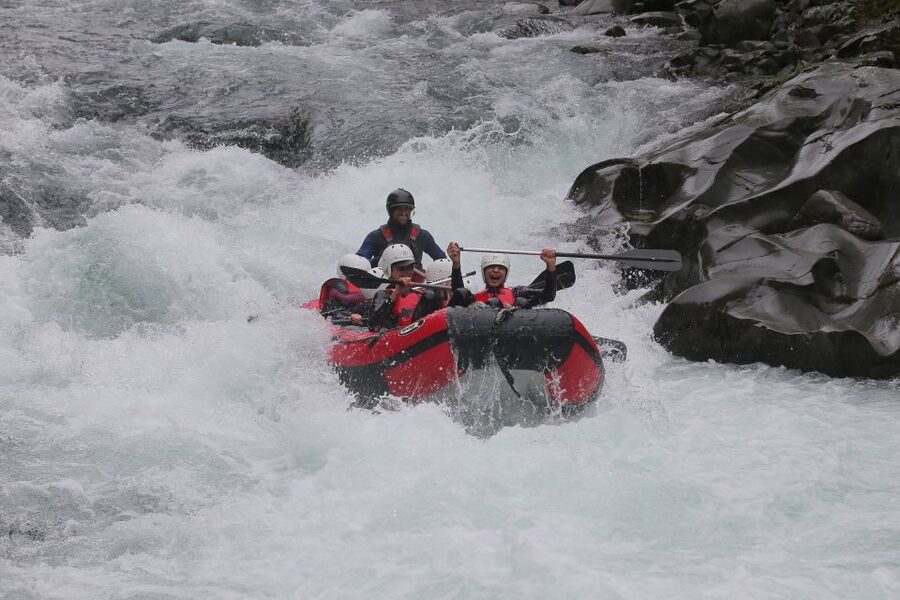 Bagni di Lucca: Rafting Tour on The Lima Creek - Who should book this river adventure