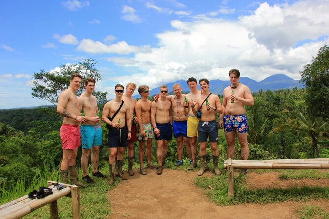 Balaji Adventure Bali Quad Bike 350cc and Ayung Rafting - Reaching Balaji Adventure Bali near Gianyar
