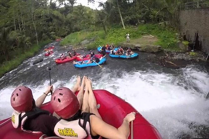 Bali 10 Kilometers Extreme Ayung River Rafting with Lunch - What the $70 Price Really Covers