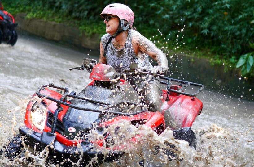 Bali Adventure Unlimited: Rafting, ATV, and Delicious Lunch - FAQ