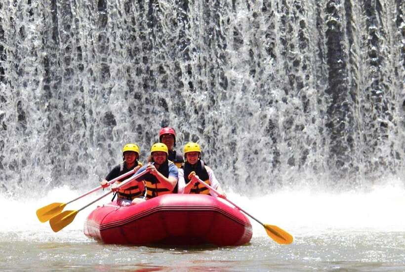 Bali Adventure Unlimited: Rafting, ATV, and Delicious Lunch - Is $26 a good value?