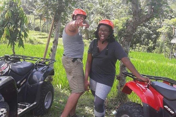 Bali atv and Ayung Rafting Tour Combination - Ayung River Rafting - 9:00 a.m. ATV riding near Ubud
