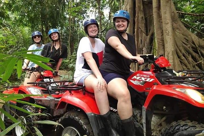 Bali atv and Ayung Rafting Tour Combination - Ayung River Rafting - Service style and what to expect from OKEY TRANS