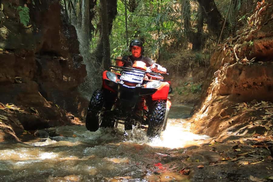 Bali: ATV and Ayung River Rafting Adventure Combo - Key points before you book