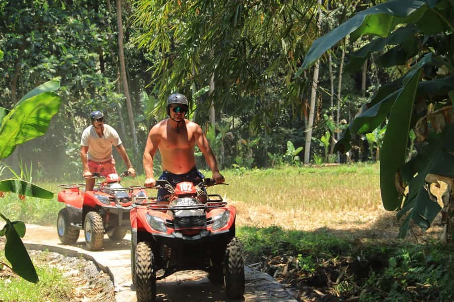 Bali: ATV and Ayung River Rafting Adventure Combo - Is the $57 price good value?