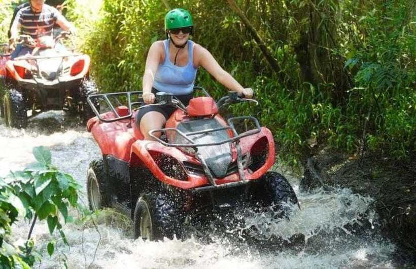 Bali: ATV Quad Bike and Ayung River Rafting with Lunch - What I Would Confirm Before Paying
