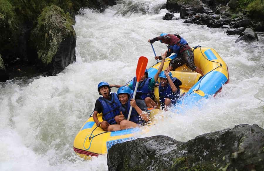 Bali: ATV Quad Bike and Ayung River Rafting with Lunch - How Pickup and Meeting Points Affect the Experience