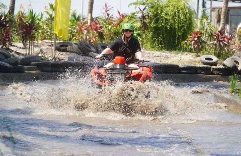 Bali: ATV Quad Bike and Ayung River Rafting with Lunch - Who Should Book This Experience?