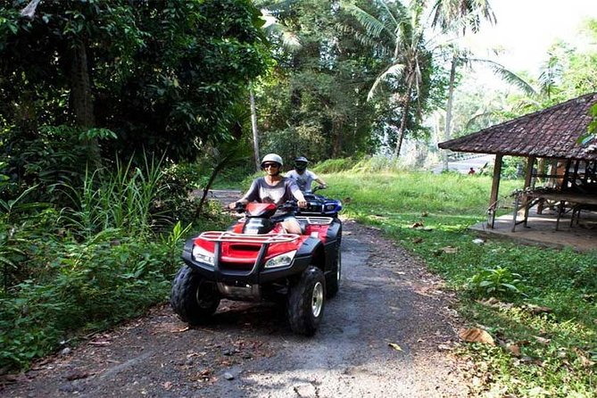 Bali ATV Quad Bike and River Rafting with private transfer - Two hours of rafting on the Ayung River