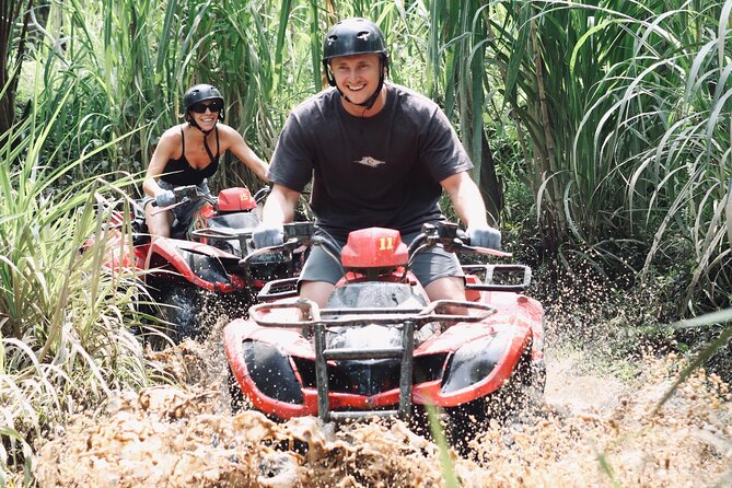 Bali ATV Quad Bike and White Water Rafting - Starting the day from Kuta