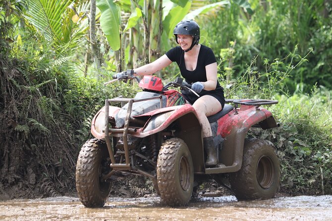 Bali ATV Quad Bike and White Water Rafting - Is $97 a fair price?