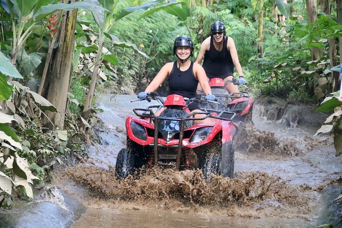 Bali ATV Quad Bike and White Water Rafting - Fitness, weather, and what to prepare for