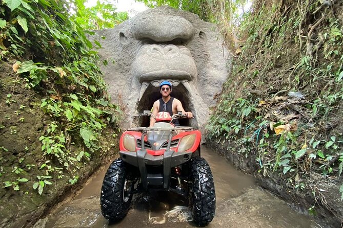 Bali : ATV Quad Bike and White Water Rafting Adventure with Lunch - Key points to know before booking