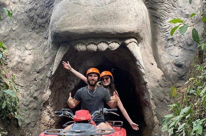 Bali : ATV Quad Bike and White Water Rafting Adventure with Lunch - Lunch and a short reset between activities