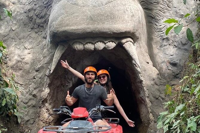 Bali : ATV Quad Bike and White Water Rafting Adventure with Lunch - Why the private format matters