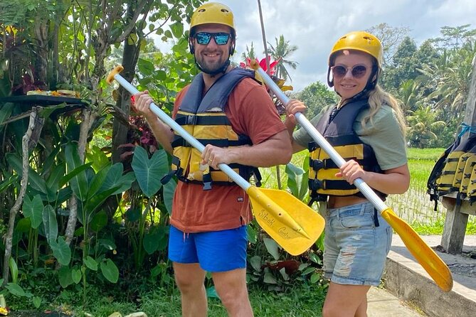 Bali : ATV Quad Bike and White Water Rafting Adventure with Lunch - The guides and drivers make a practical difference