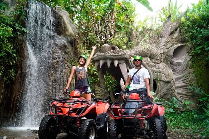 Bali ATV Quad Bike and White Water Rafting - All Inclusive - Why this Ubud adventure works so well