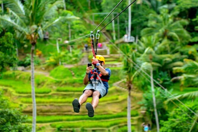 Bali ATV Quad Bike and White Water Rafting - All Inclusive - Guides, group size, and the human side