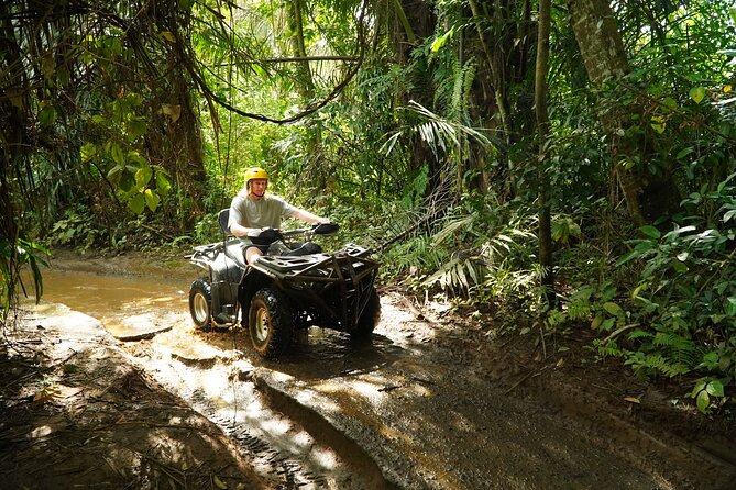 Bali ATV Quad Bike & Ayung River Rafting Combo with Lunch - Why this Ubud combination works