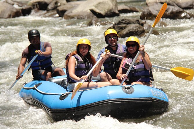 Bali ATV Quad Bike & Ayung River Rafting Combo with Lunch - What the $100 price really covers
