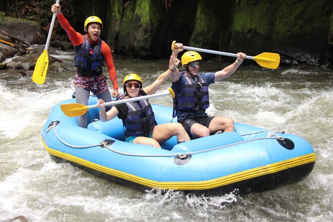 Bali ATV Quad Bike & Ayung River Rafting Combo with Lunch - Timing, pickup, and practical planning