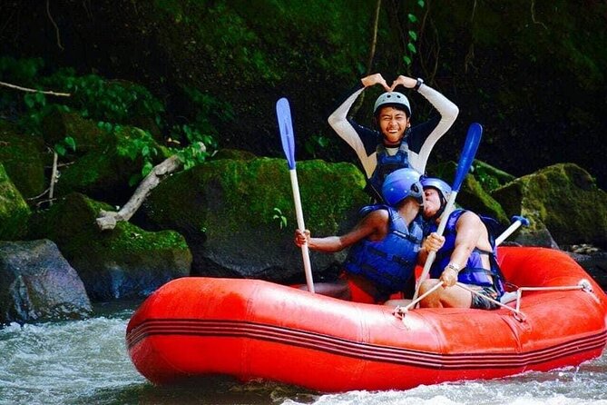 Bali ATV Quad Bike Through Tunnel, Waterfall, White Water Rafting - Why this Bali combo offers good value