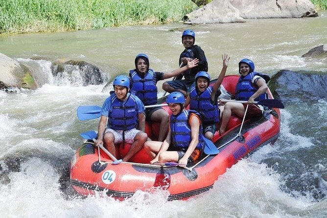 Bali ATV Quad Bike Through Tunnel, Waterfall, White Water Rafting - What to wear and what to bring
