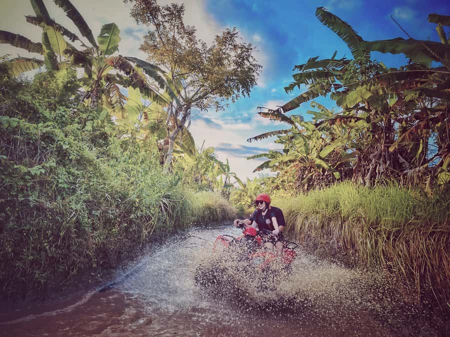 Bali: ATV Quad Bike & White Water Rafting Adventure - At a Glance: What Makes This Day Special