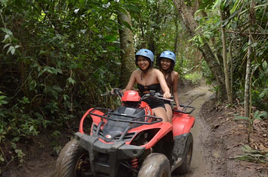 Bali: ATV Quad Bike & White Water Rafting Adventure - Why the Guides Make Such a Difference
