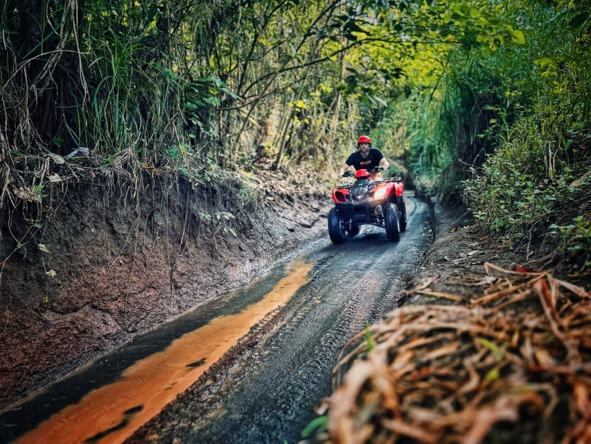 Bali: ATV Quad Bike & White Water Rafting Adventure - What the $22 Price Really Gets You