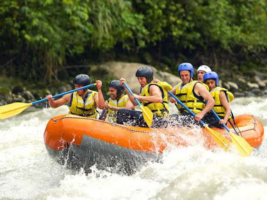 Bali: ATV Quad Bike & White Water Rafting Adventure - Who Should Book This Adventure?