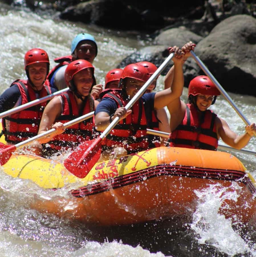 Bali: ATV Quad Biking and Water Rafting Adventure Tour - What to bring and what to leave behind