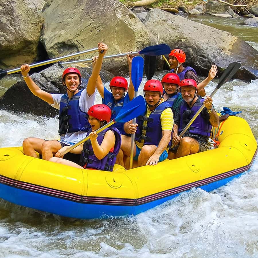Bali: ATV Quad Biking and Water Rafting Adventure Tour - Who should book this Bali adventure?