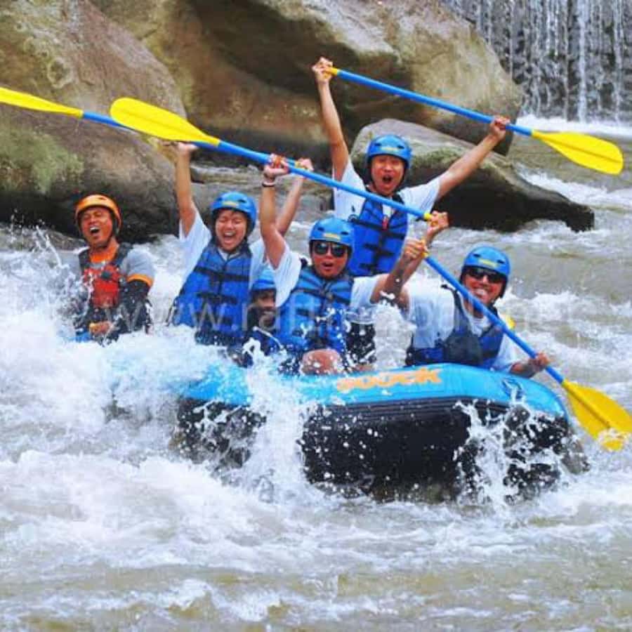 Bali: ATV Quad Biking and Water Rafting Adventure Tour - Morning pickup from Bali’s resort areas