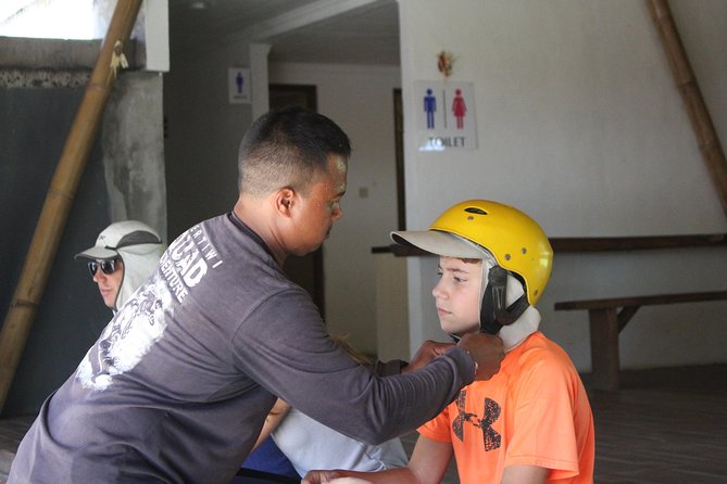 Bali ATV Quad Ride and White Water Rafting Adventure - The two-hour ATV ride through rice fields and village lanes