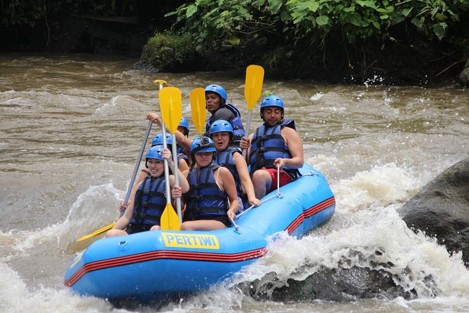 Bali ATV Quad Ride and White Water Rafting Adventure - What the equipment and safety inclusions mean