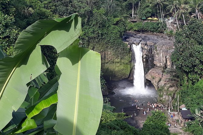 Bali ATV Rafting And Ubud Waterfall Private Tour - Food, water, and what to pack