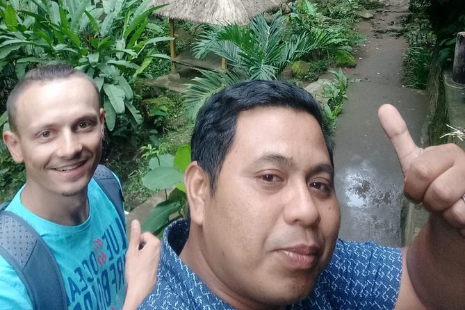 Bali ATV Rafting And Ubud Waterfall Private Tour - How the private driver shapes the day