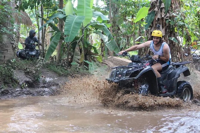 Bali ATV Rafting And Ubud Waterfall Private Tour - Who should book this tour?