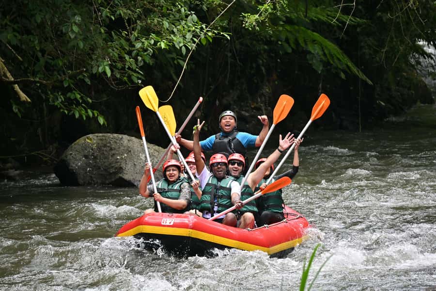 Bali: ATV Rafting Zipline Swing &Sky Bike in Ubud Rice Field - Key Points to Know Before You Book