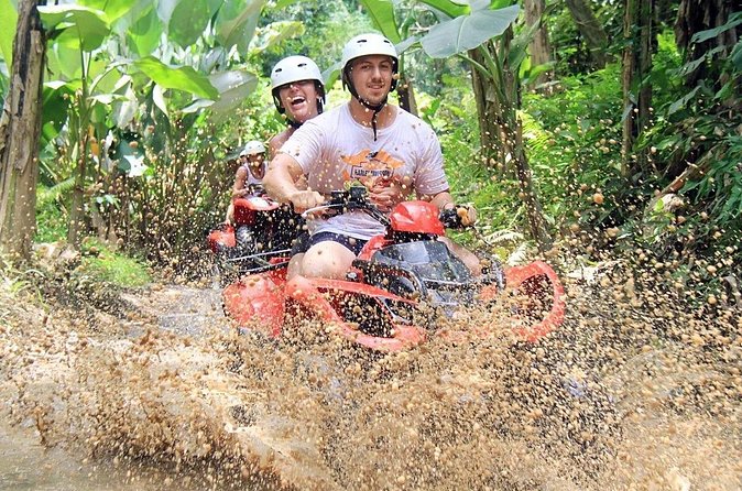 Bali : ATV ride adventure and water rafting experience - Is $32 a fair price?