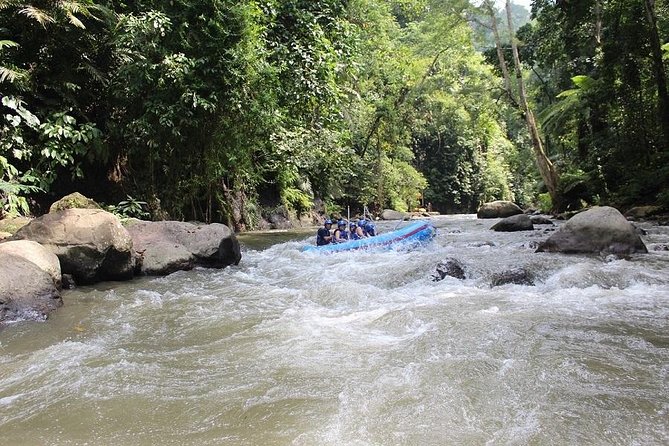 Bali ATV Ride Adventure & White Water Rafting with All-Inclusive - Who gets the most from this combo?