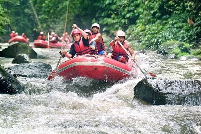 Bali ATV Ride and River Rafting Adventure - Key points to know before booking