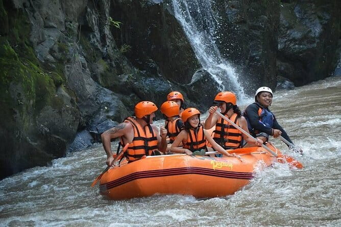 Bali ATV Ride And Ubud River Rafting With All Inclusive - Why this Ubud combination works